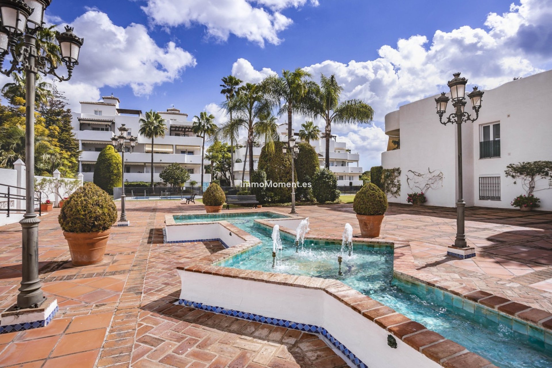 Revente - Appartement - Marbella - The Golden Mile