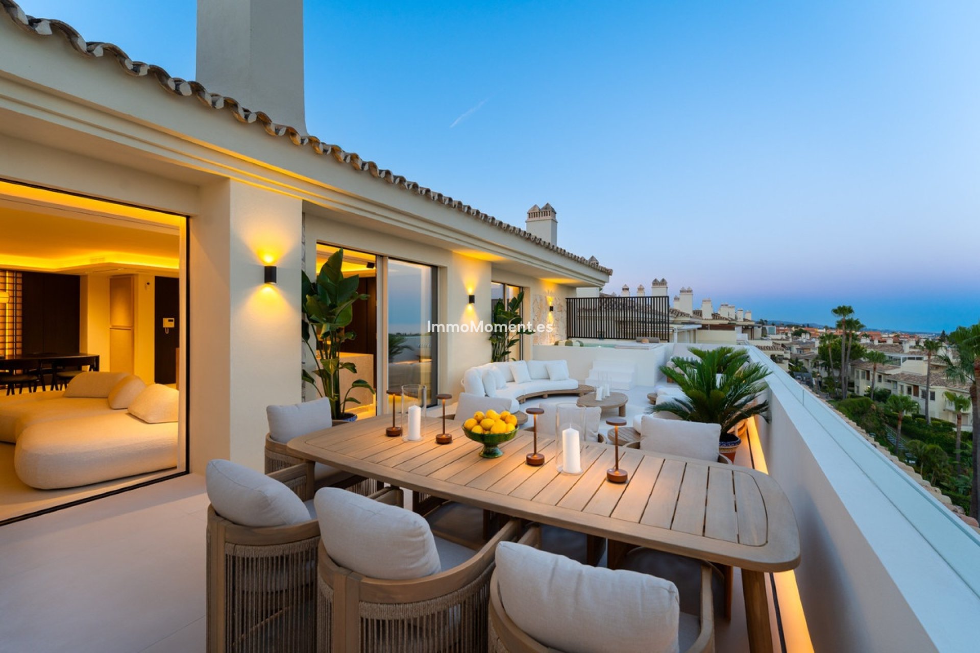 Revente - Appartement - Marbella - The Golden Mile