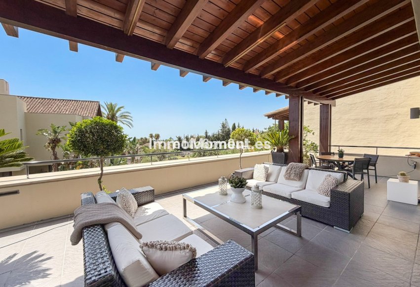 Revente - Appartement - Marbella - The Golden Mile