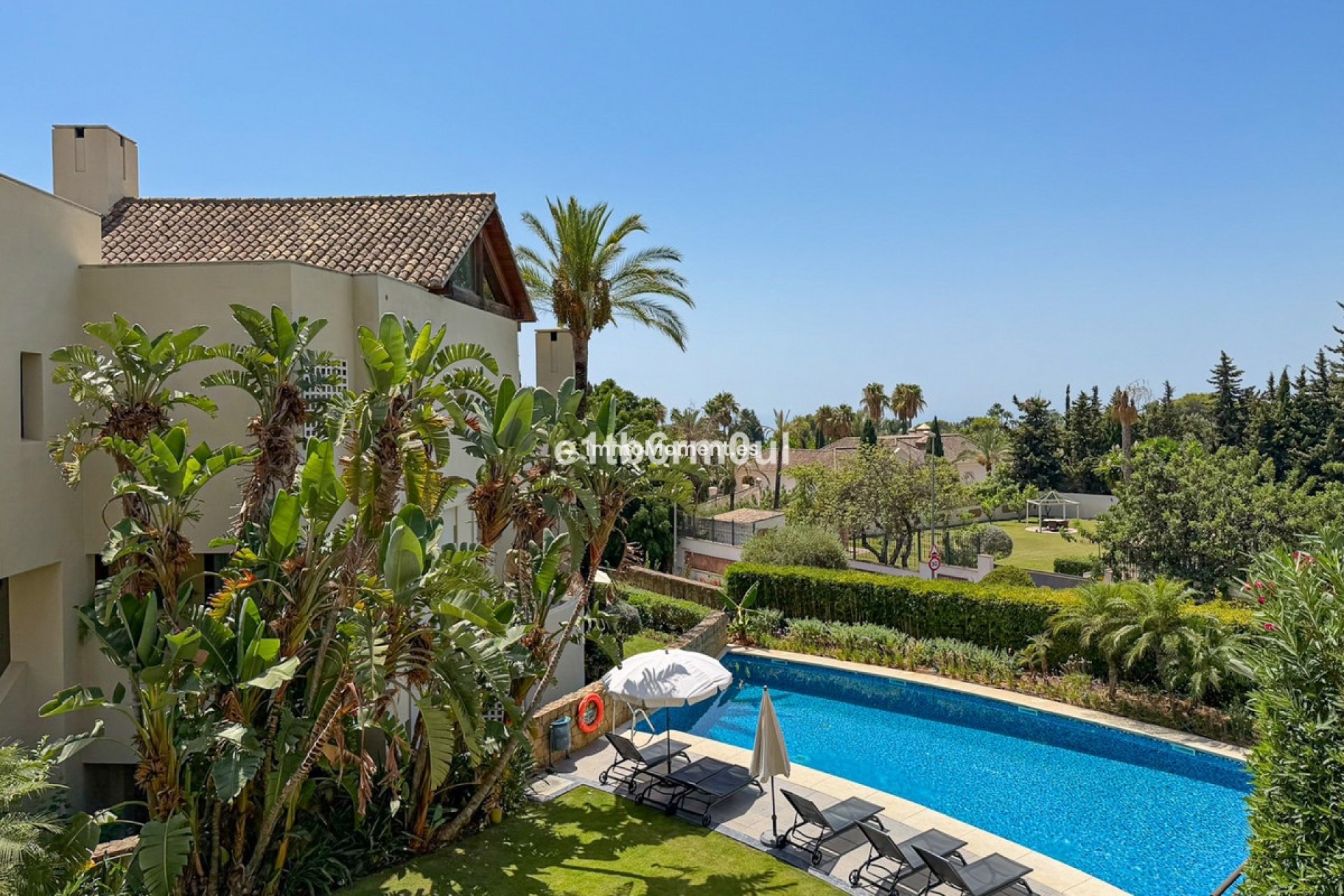 Revente - Appartement - Marbella - The Golden Mile