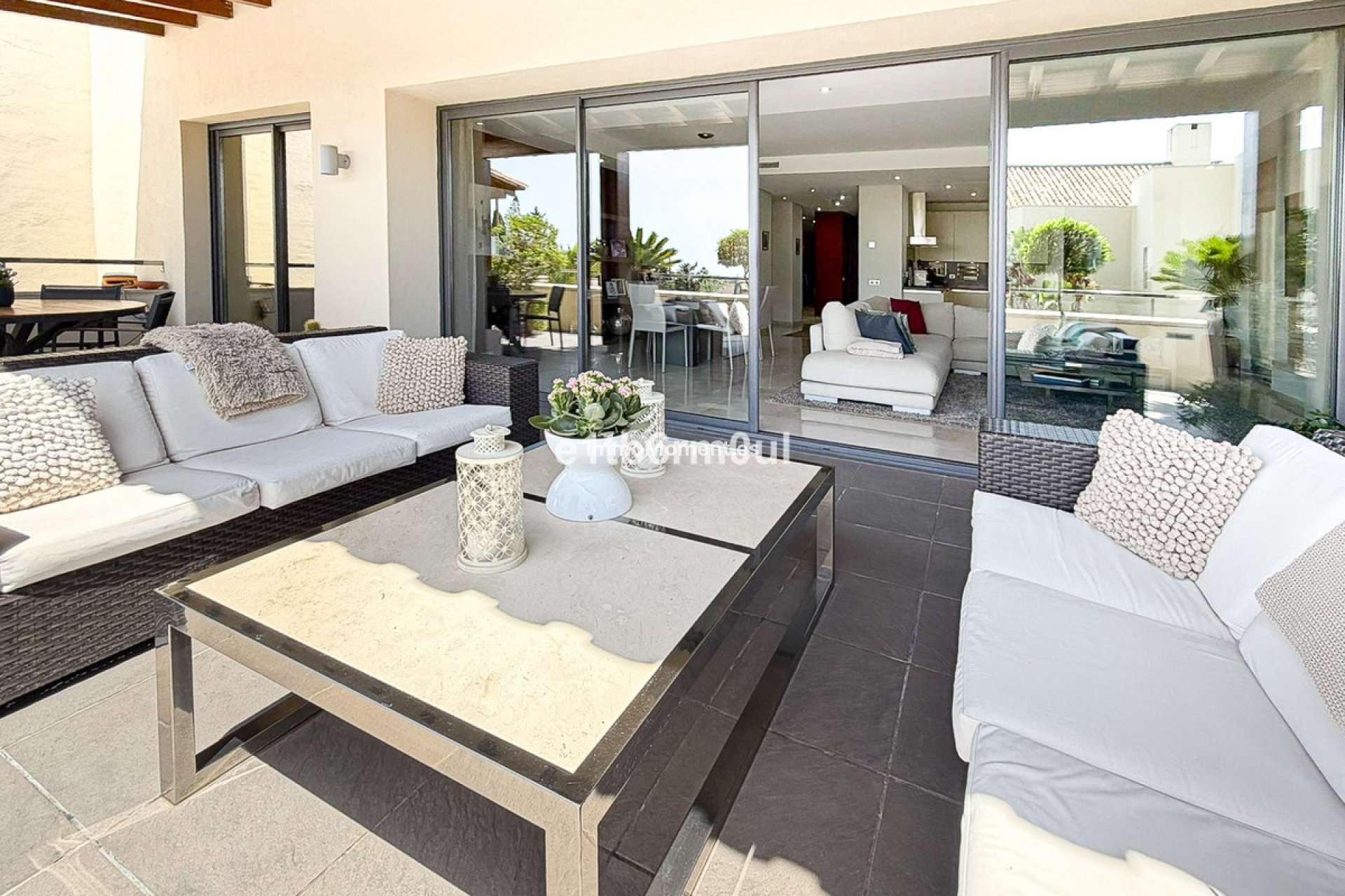 Revente - Appartement - Marbella - The Golden Mile