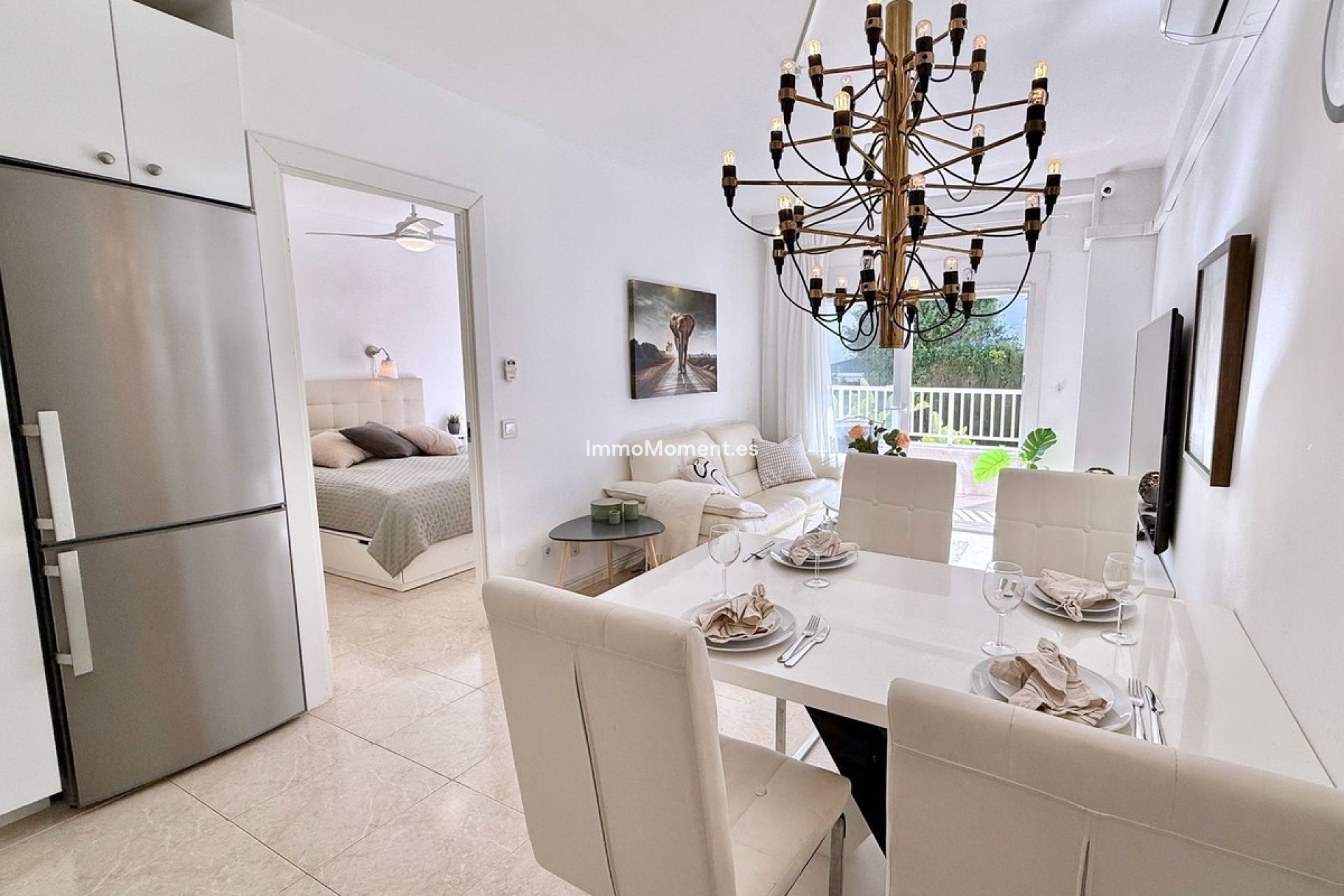 Revente - Appartement - Marbella - The Golden Mile