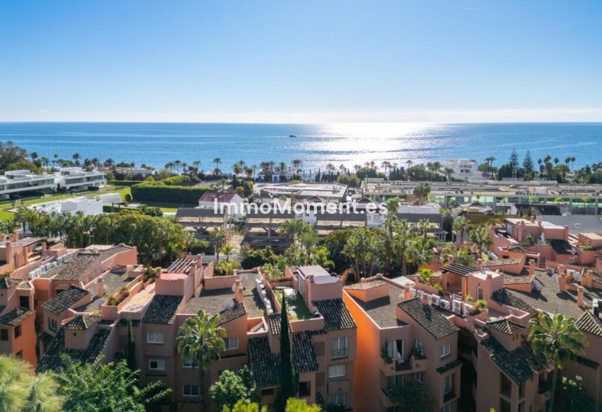 Revente - Appartement - Marbella - The Golden Mile