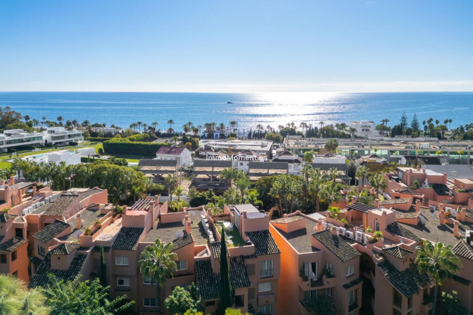 Revente - Appartement - Marbella - The Golden Mile