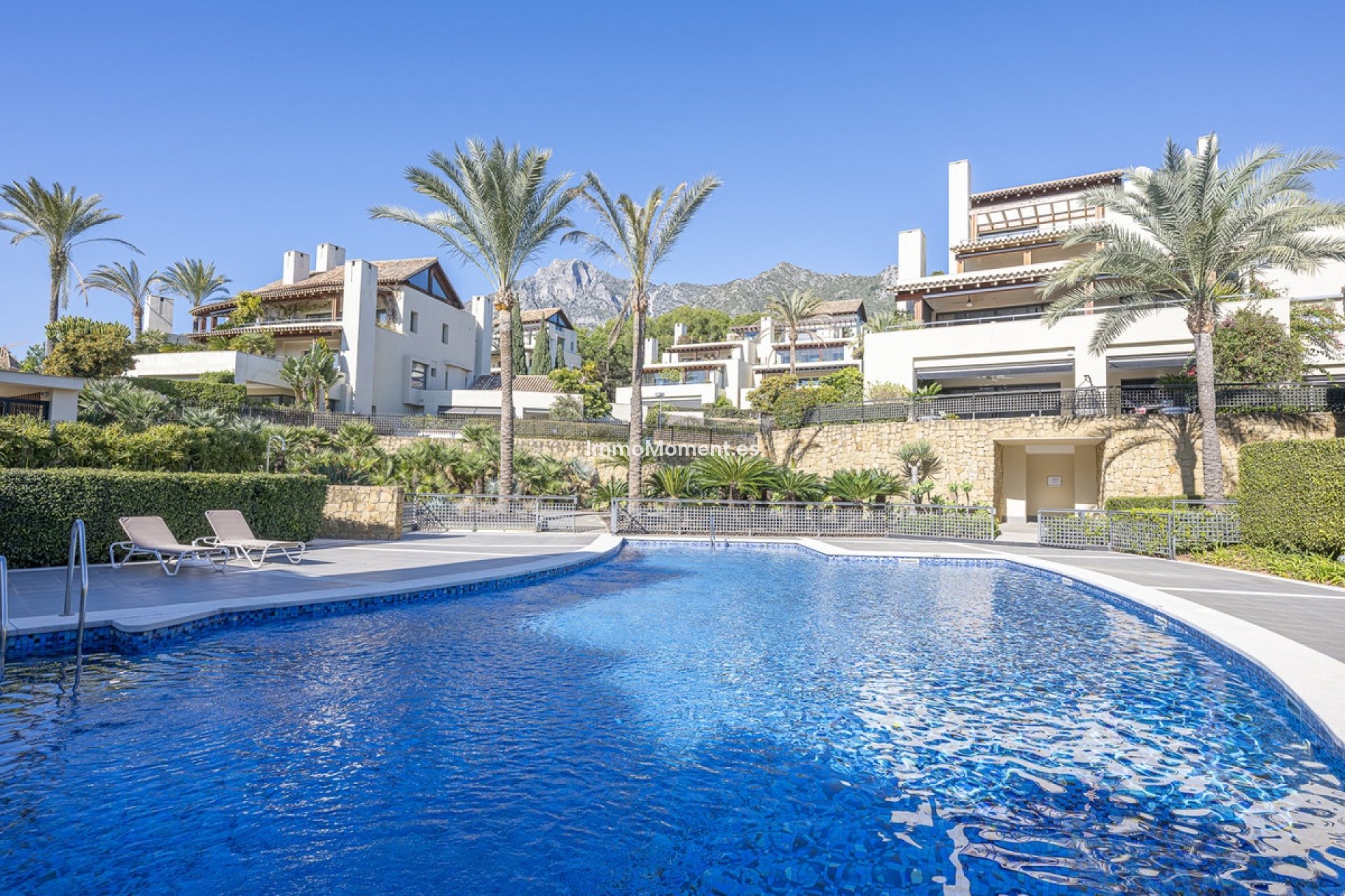Revente - Appartement - Marbella - The Golden Mile