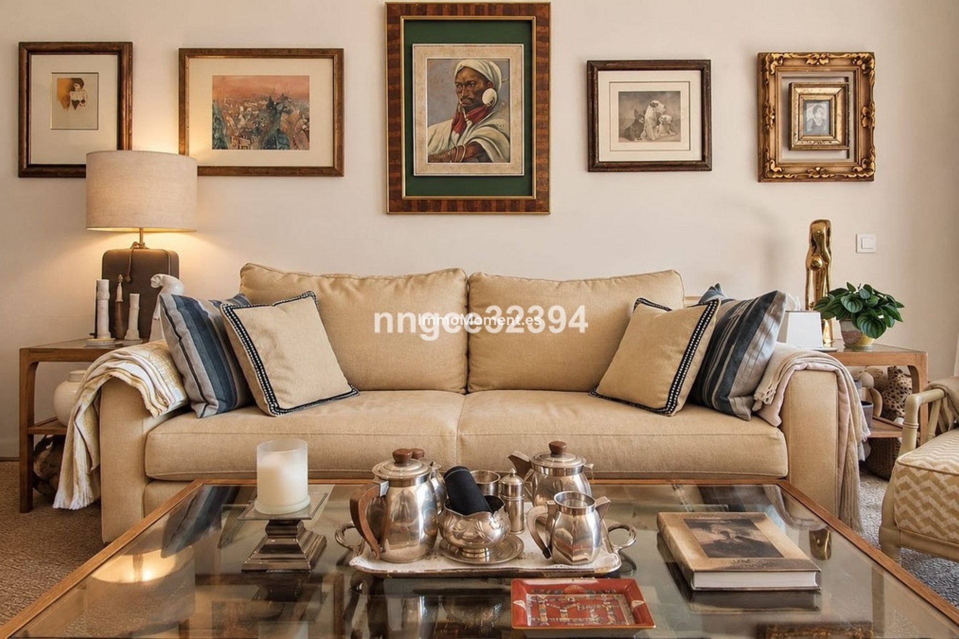 Revente - Appartement - Marbella - The Golden Mile