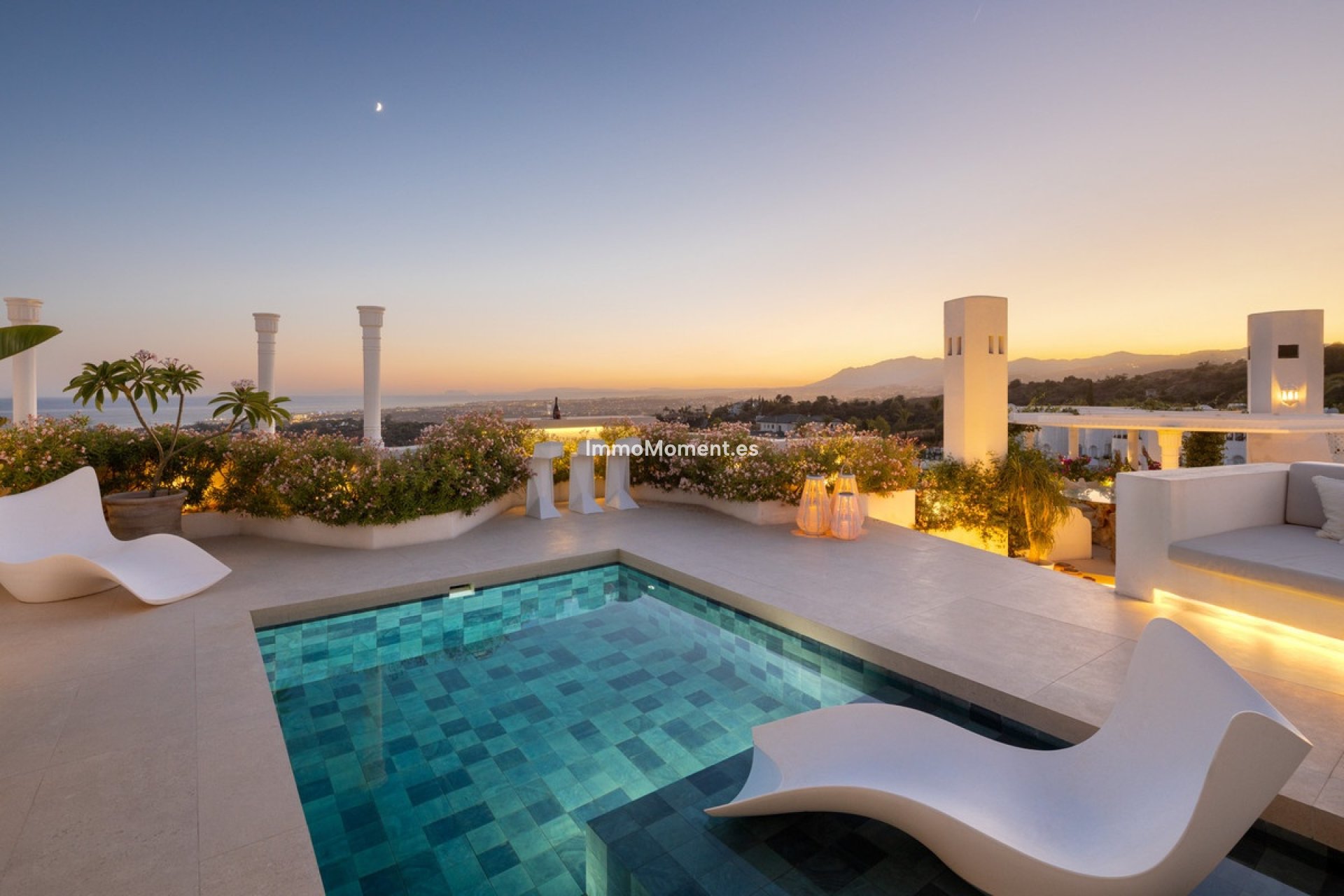 Revente - Appartement - Marbella - The Golden Mile