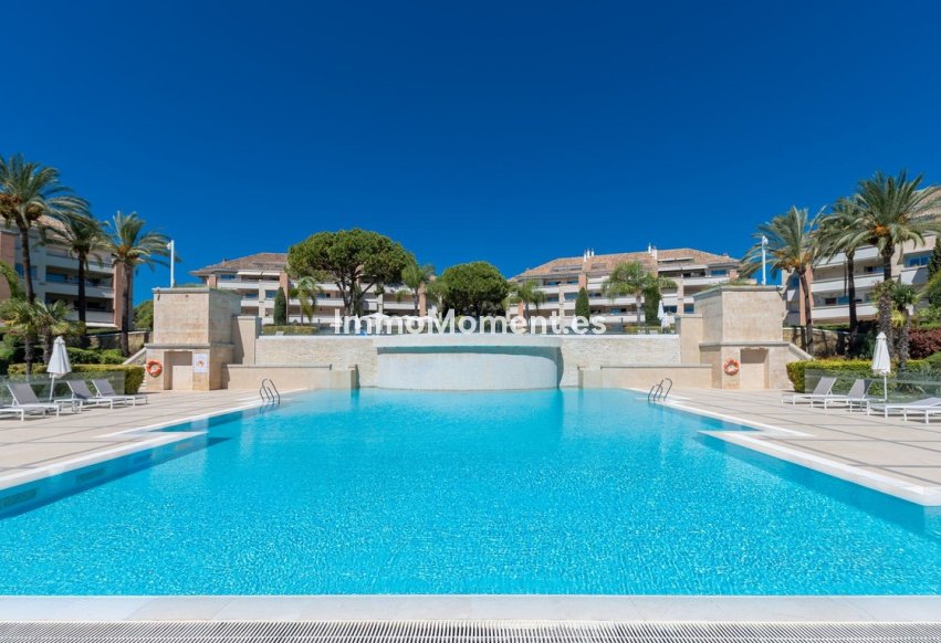 Revente - Appartement - Marbella - The Golden Mile