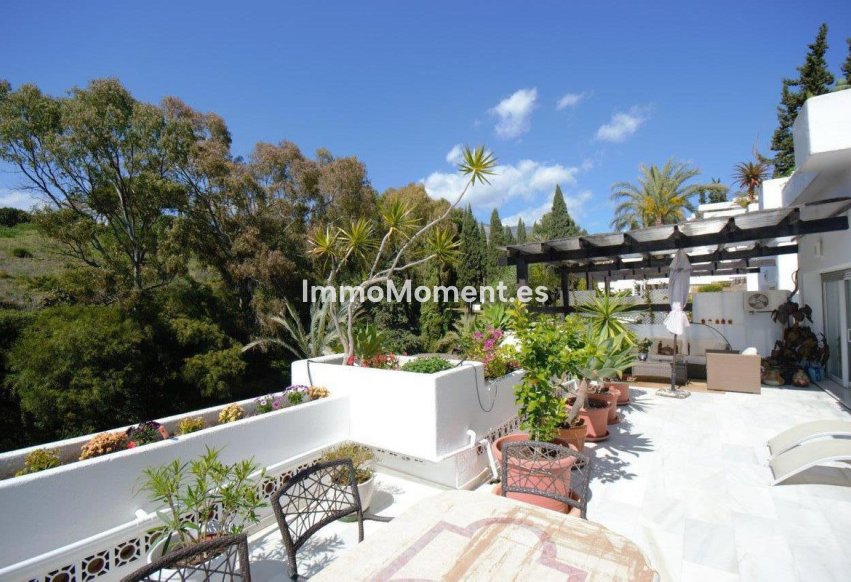 Revente - Appartement - Marbella - The Golden Mile
