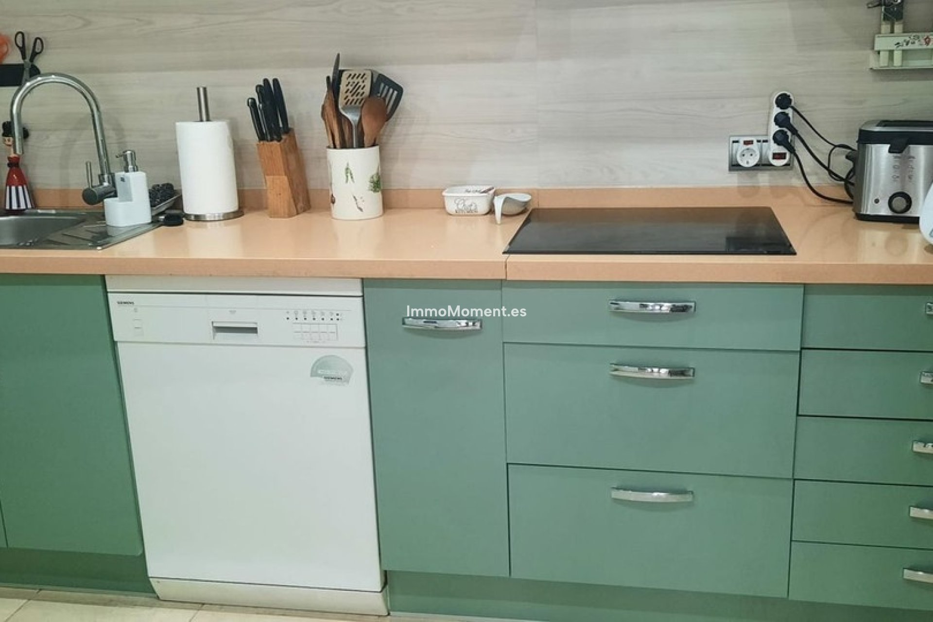Revente - Appartement - Marbella - The Golden Mile