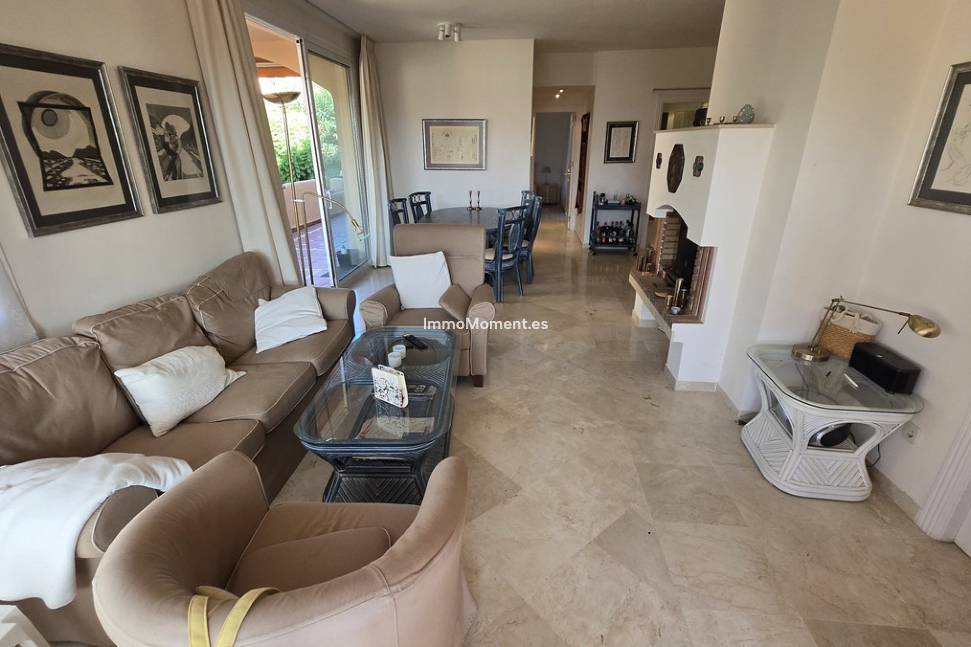 Revente - Appartement - Marbella - The Golden Mile