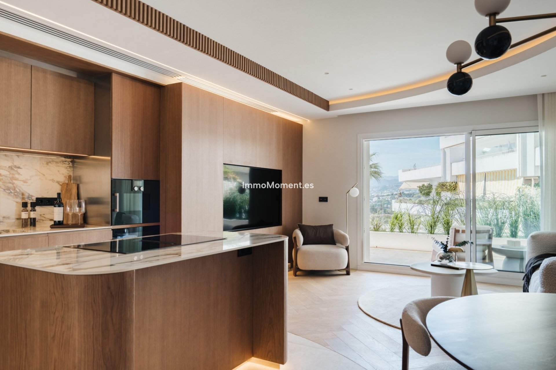 Revente - Appartement - Marbella - The Golden Mile