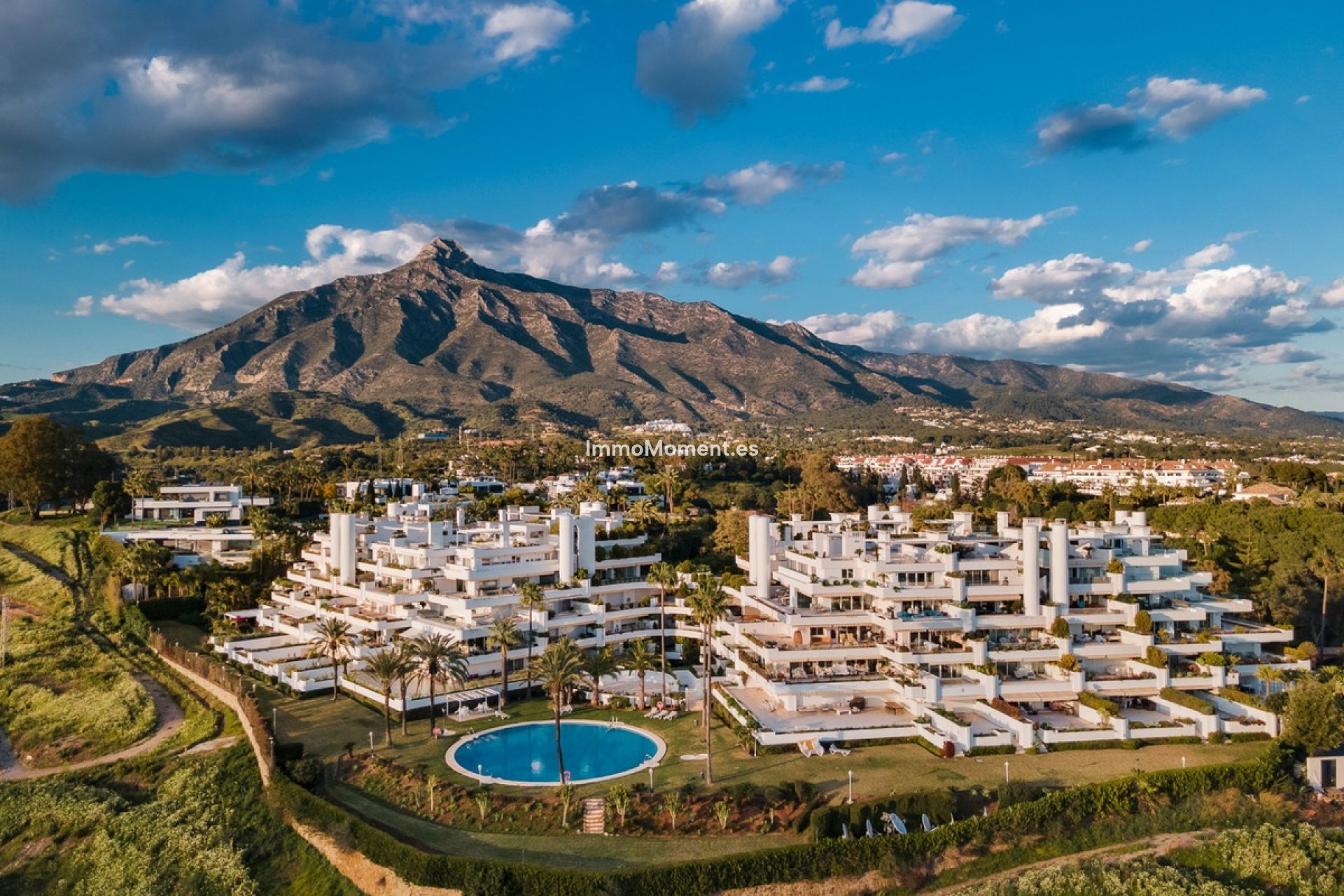 Revente - Appartement - Marbella - The Golden Mile