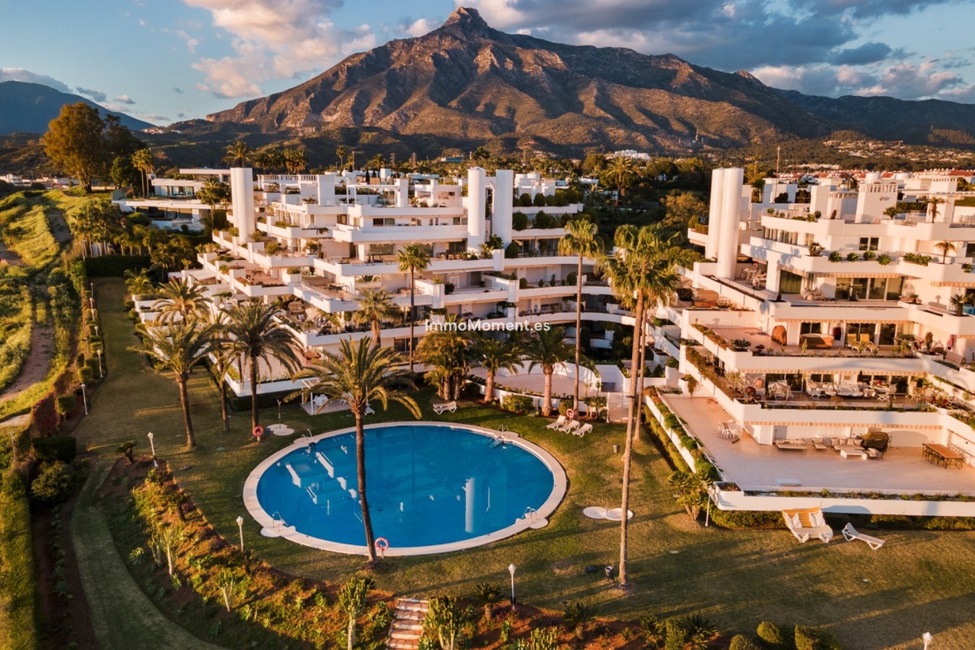 Revente - Appartement - Marbella - The Golden Mile
