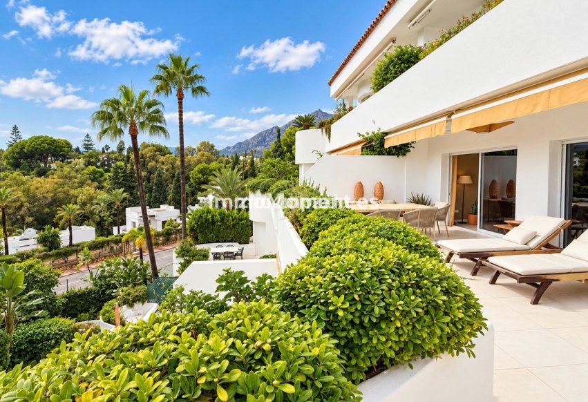 Revente - Appartement - Marbella - The Golden Mile