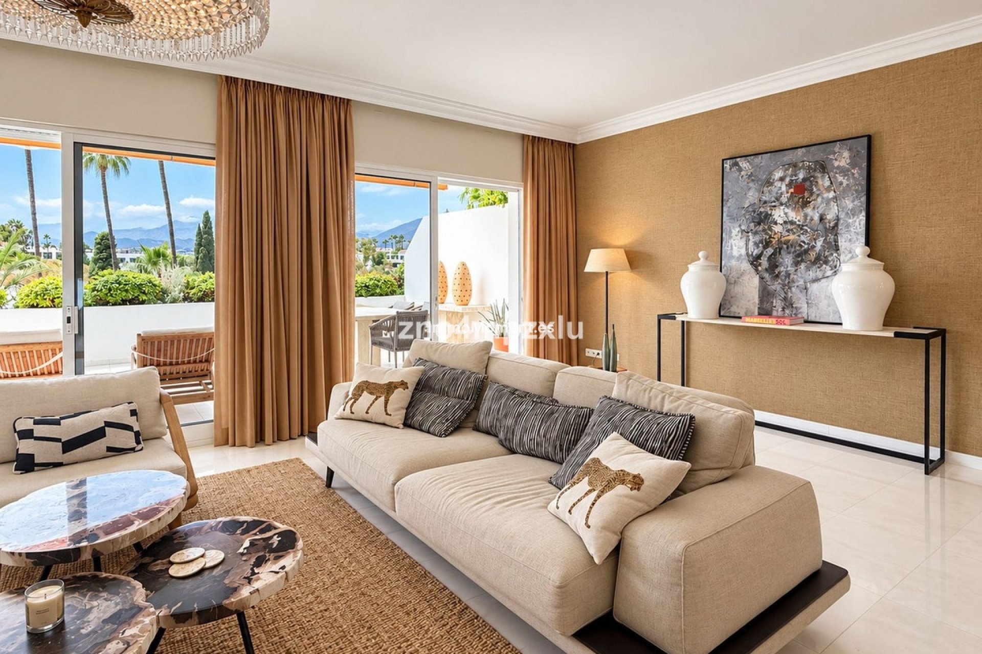 Revente - Appartement - Marbella - The Golden Mile