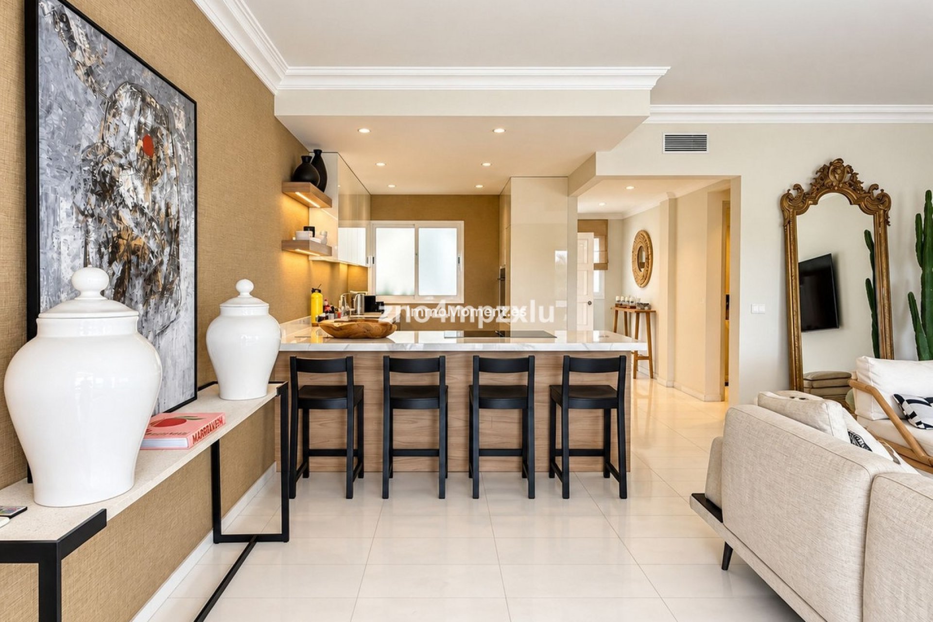 Revente - Appartement - Marbella - The Golden Mile
