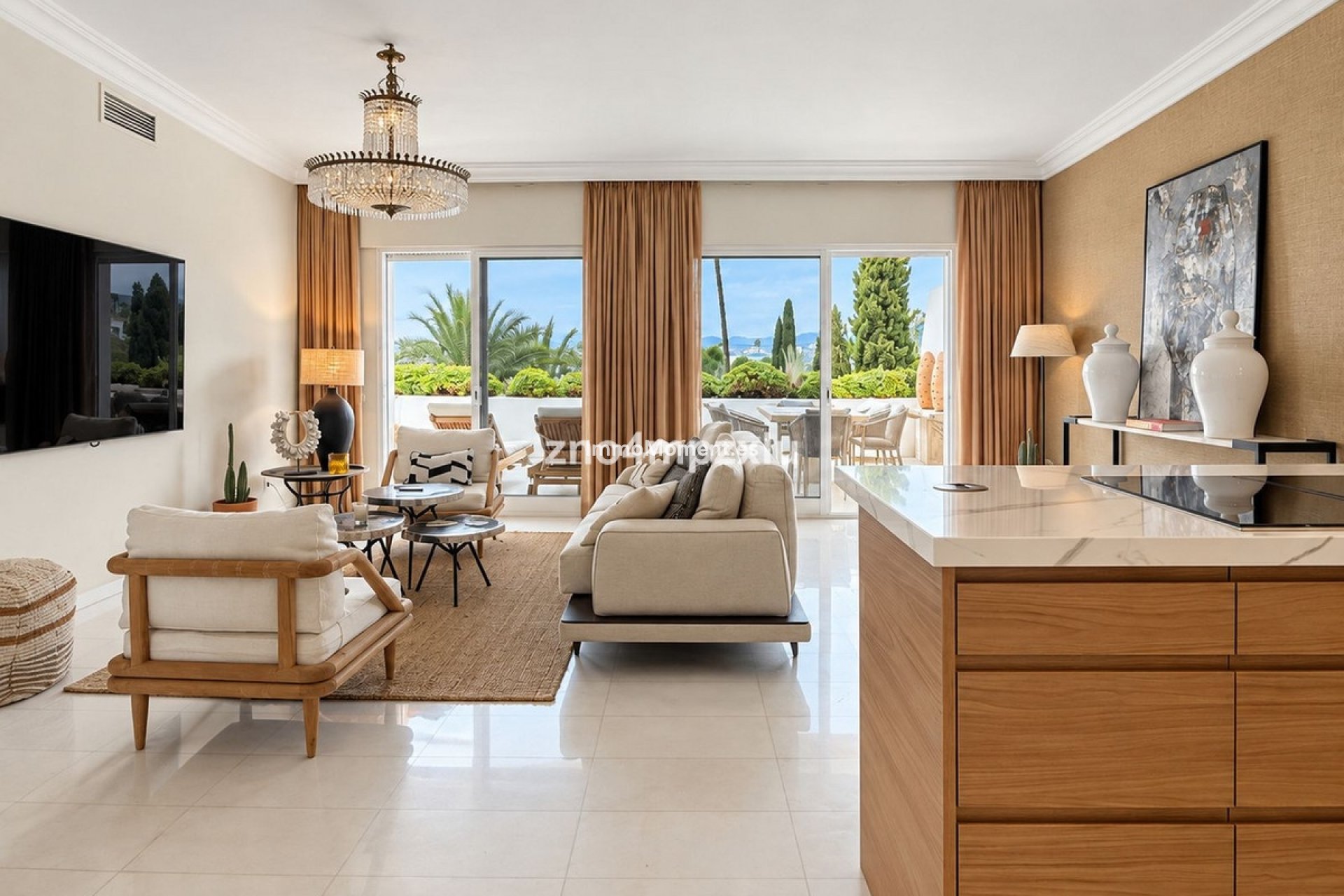 Revente - Appartement - Marbella - The Golden Mile