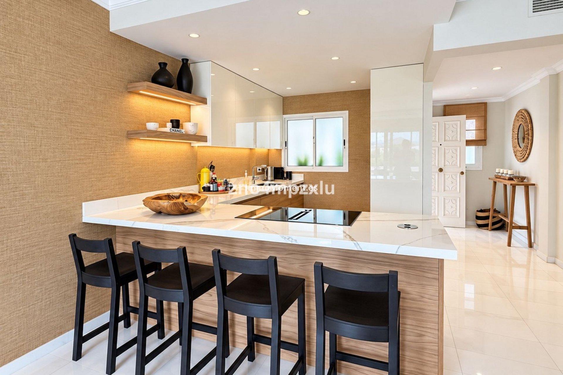 Revente - Appartement - Marbella - The Golden Mile