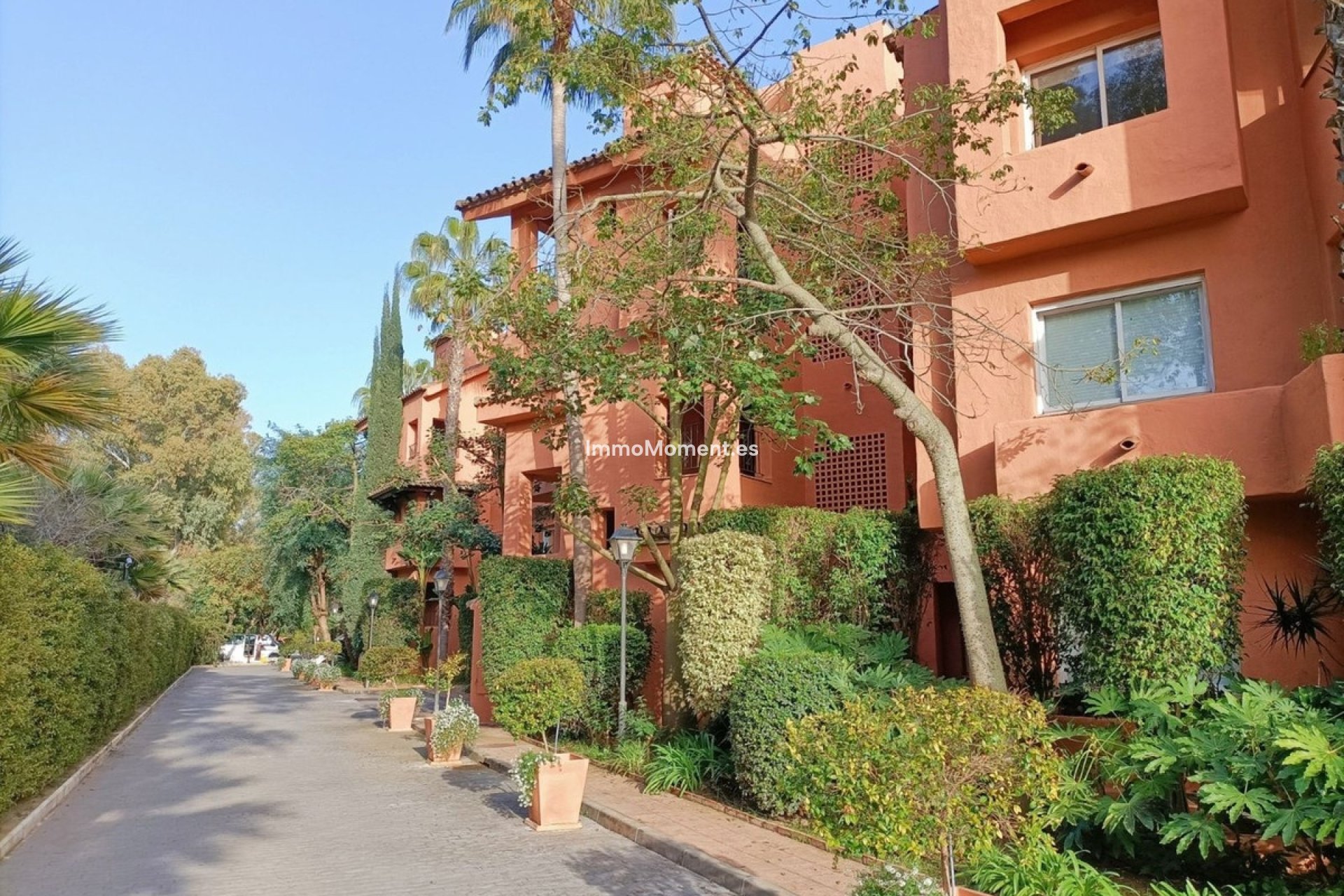 Revente - Appartement - Marbella - The Golden Mile