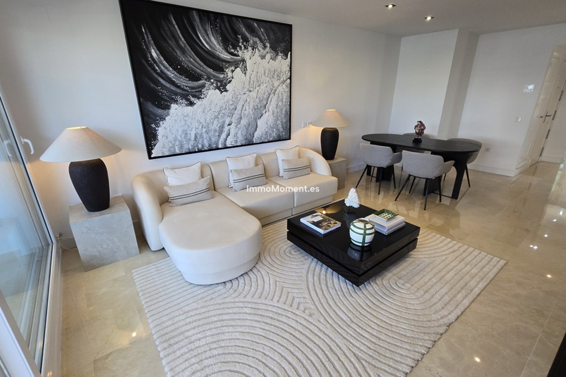 Revente - Appartement - Marbella - The Golden Mile