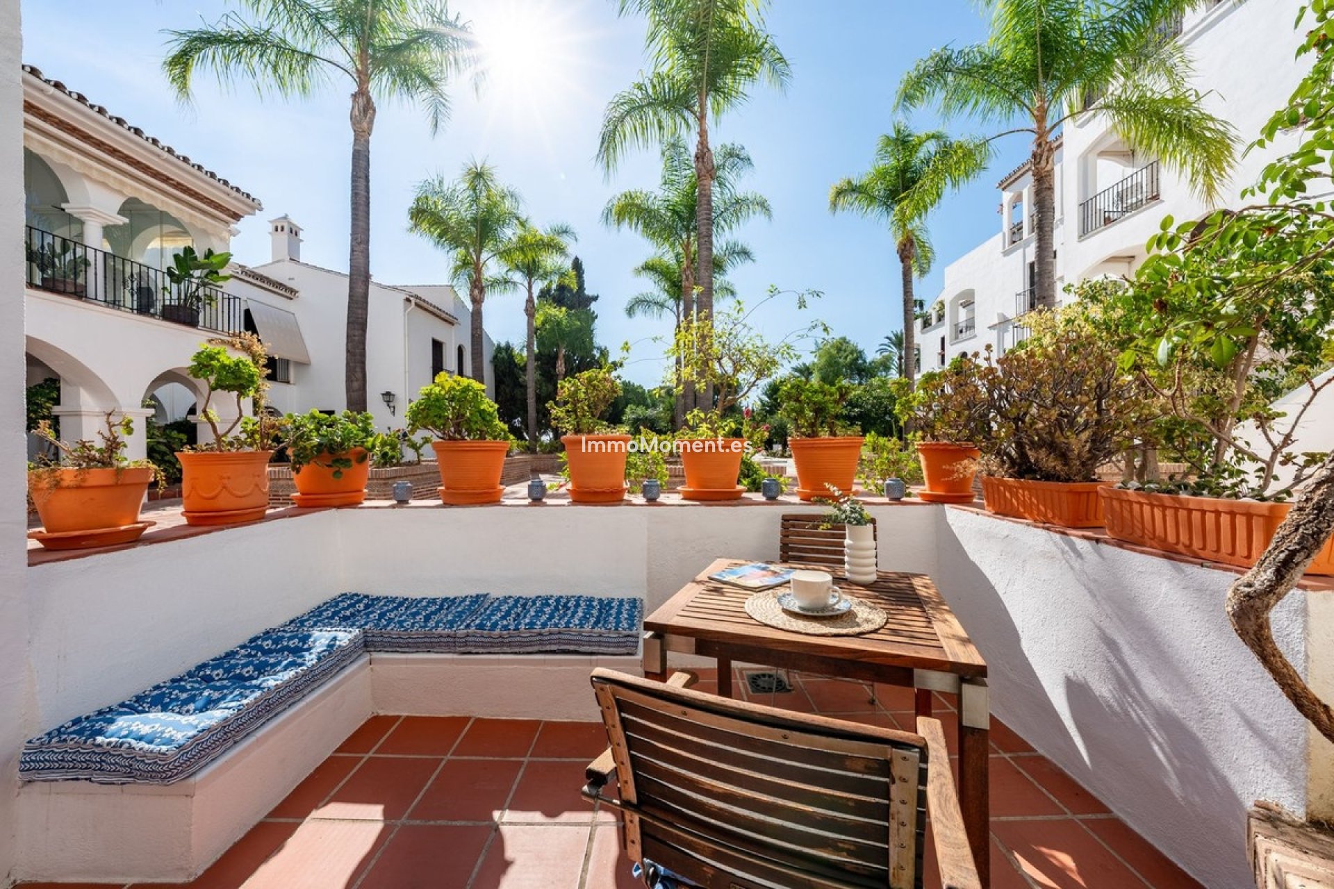 Revente - Appartement - Marbella - The Golden Mile