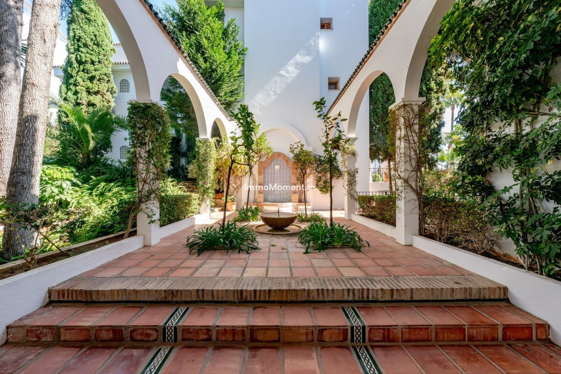 Revente - Appartement - Marbella - The Golden Mile