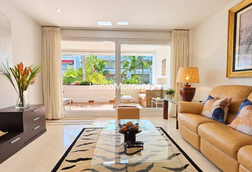 Revente - Appartement - Marbella - The Golden Mile