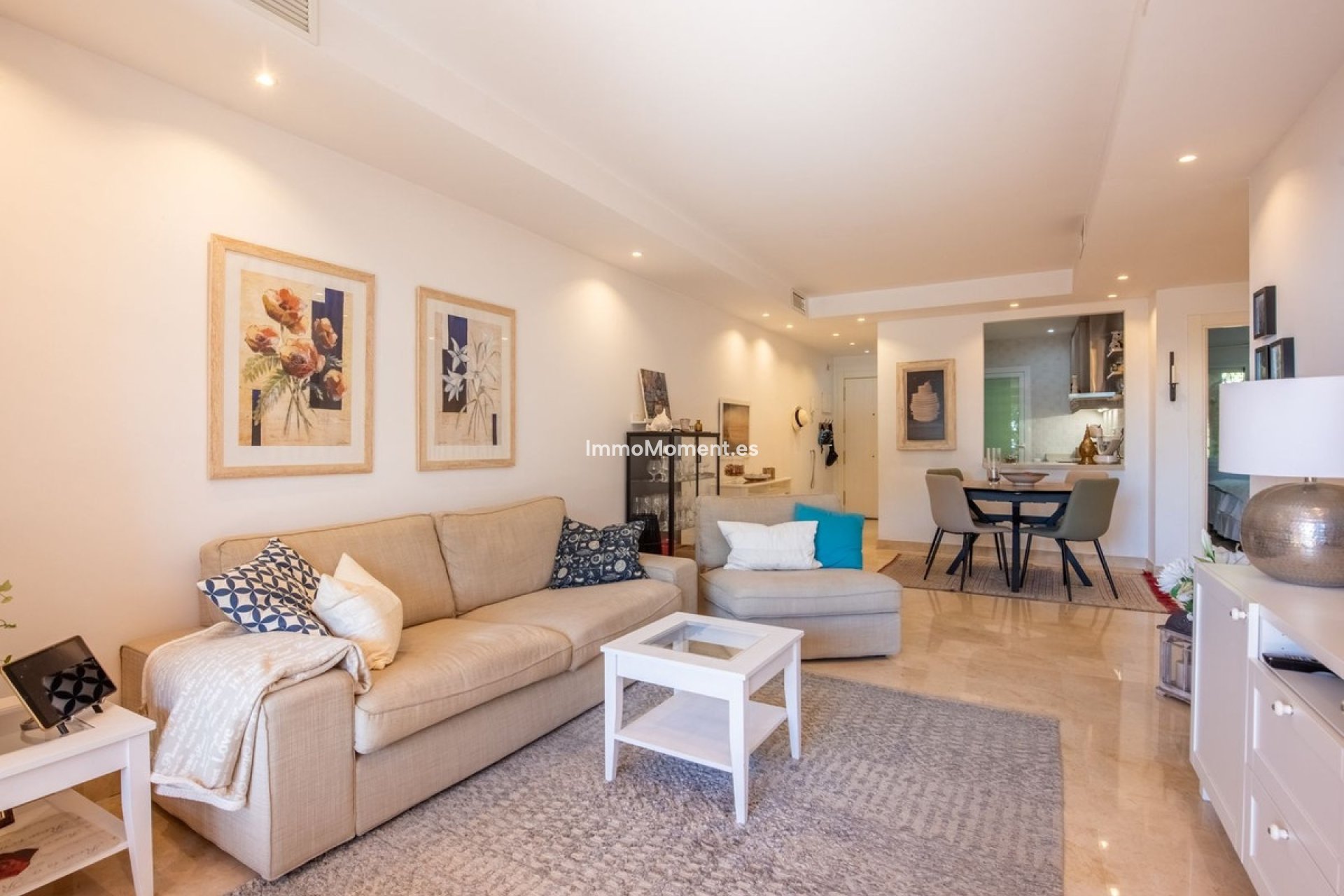 Revente - Appartement - Marbella - The Golden Mile