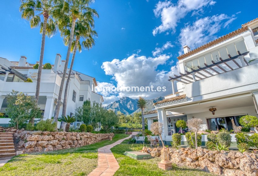 Revente - Appartement - Marbella - The Golden Mile