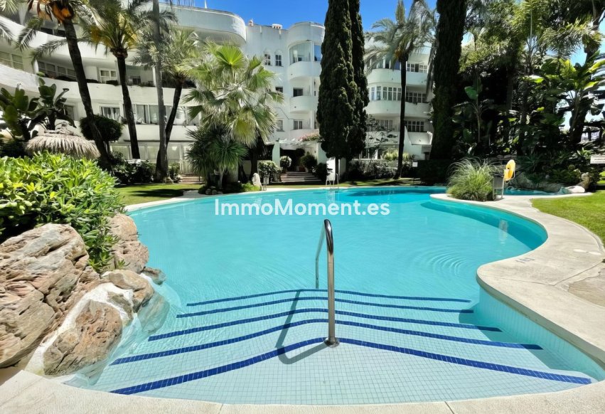 Revente - Appartement - Marbella - The Golden Mile