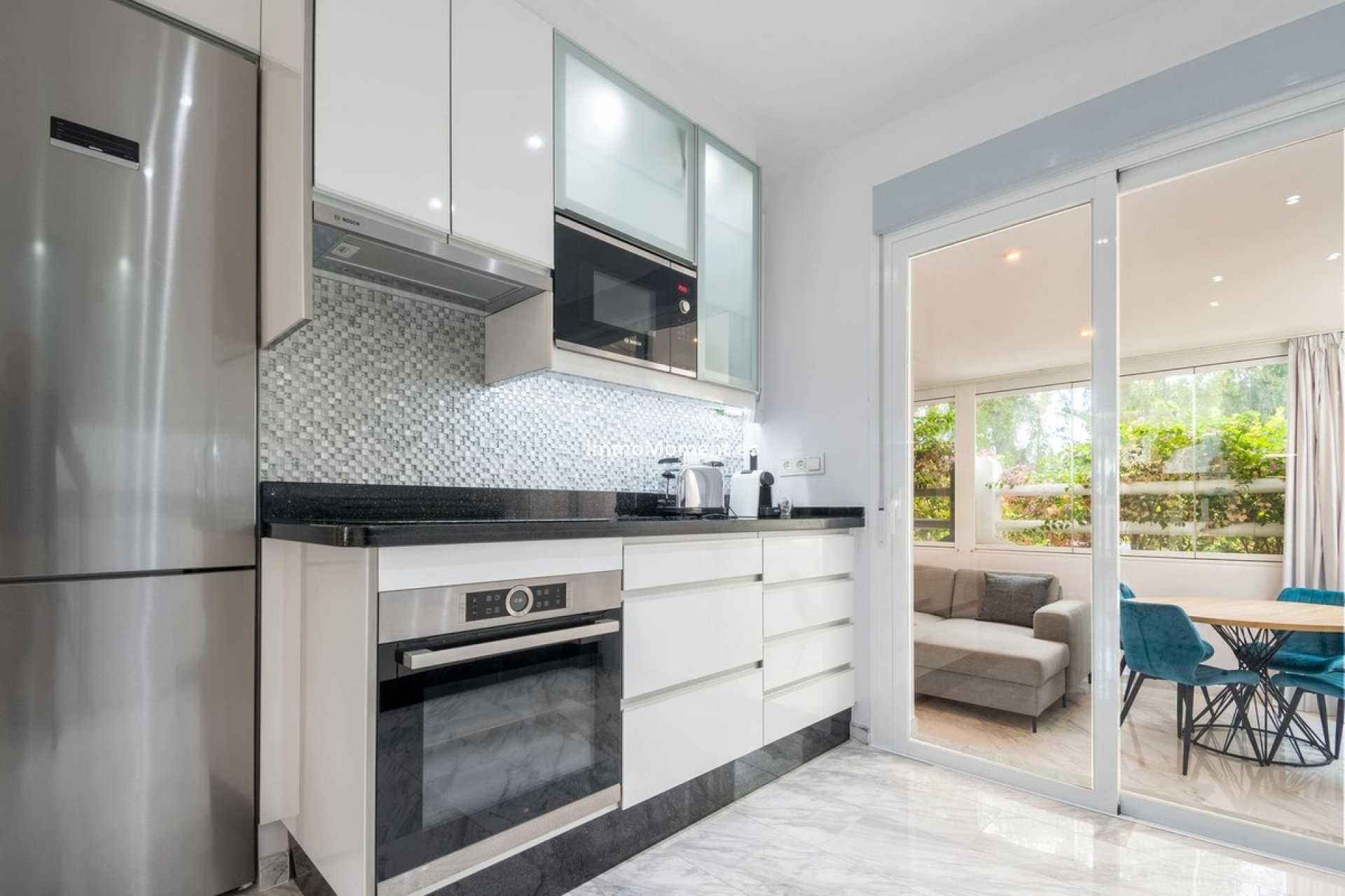 Revente - Appartement - Marbella - The Golden Mile