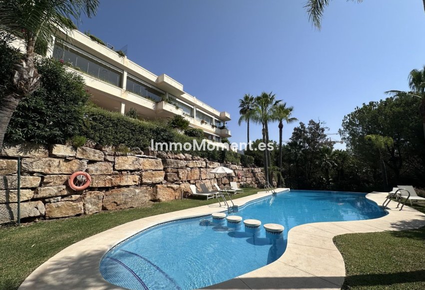 Revente - Appartement - Marbella - The Golden Mile