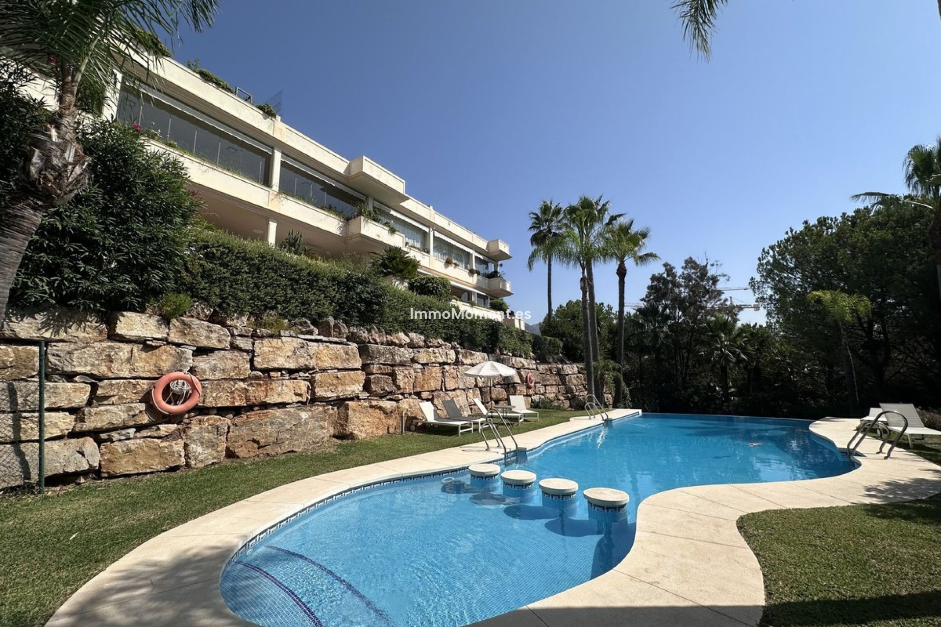Revente - Appartement - Marbella - The Golden Mile