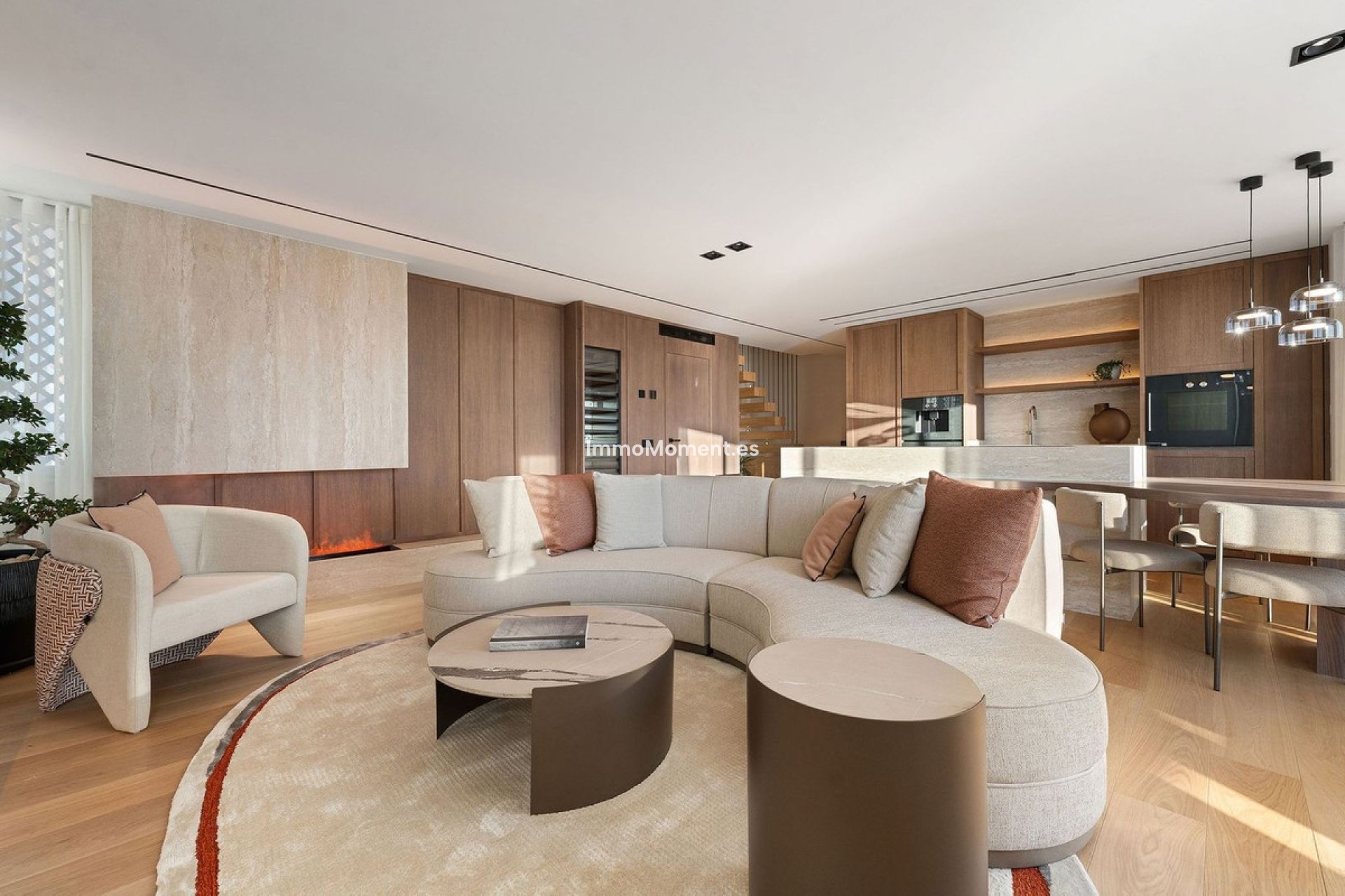 Revente - Appartement - Marbella - The Golden Mile