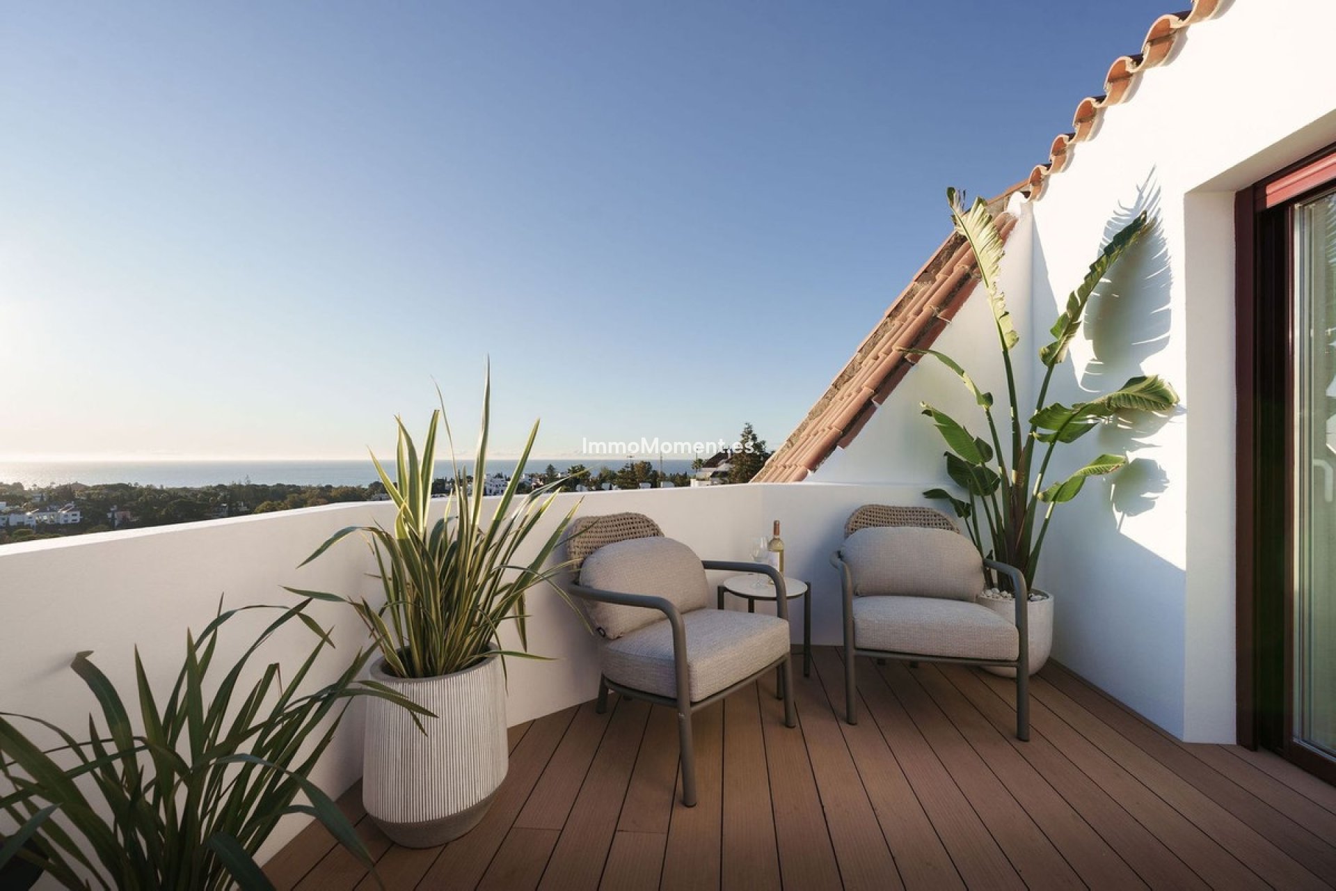 Revente - Appartement - Marbella - The Golden Mile