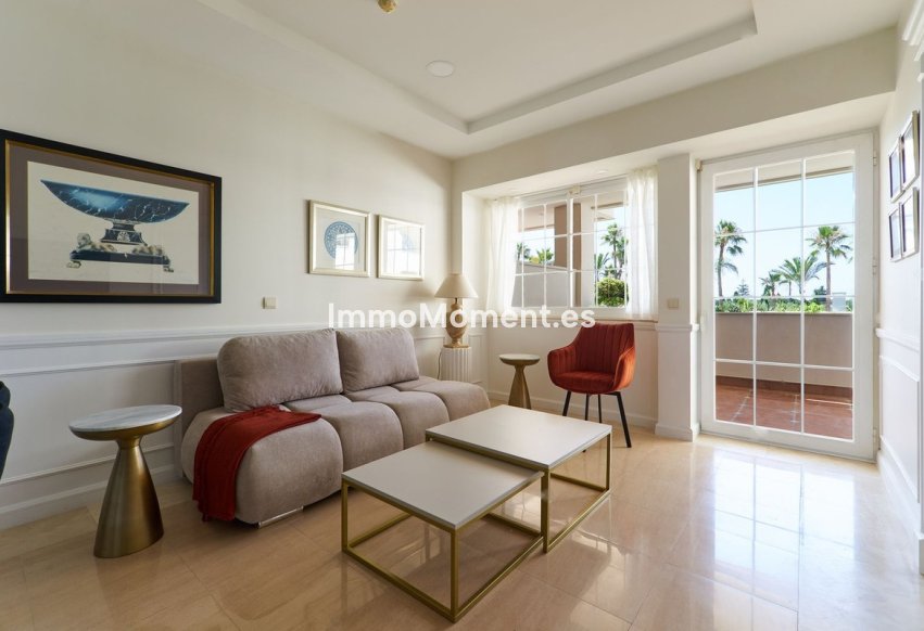Revente - Appartement - Marbella - The Golden Mile