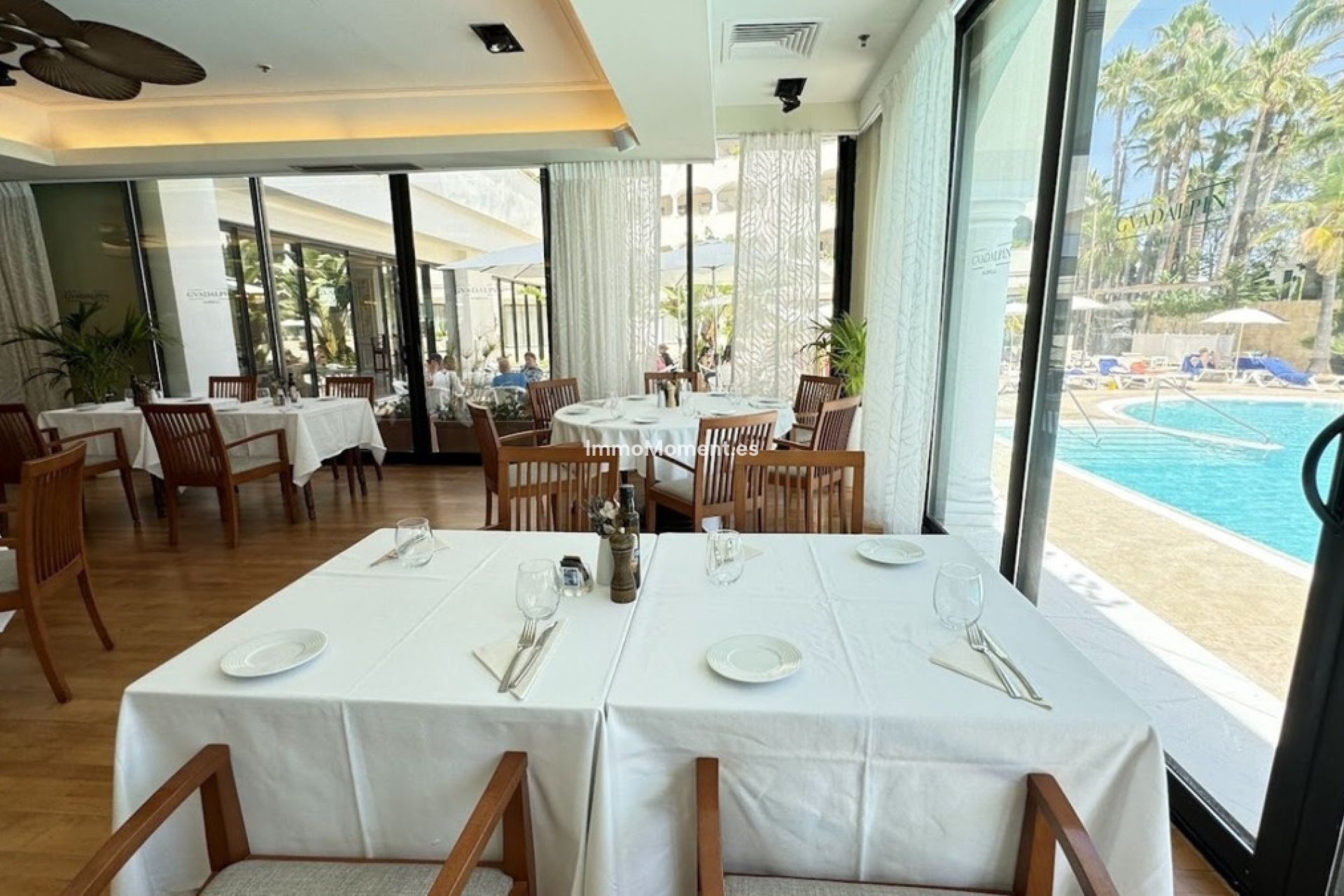 Revente - Appartement - Marbella - The Golden Mile