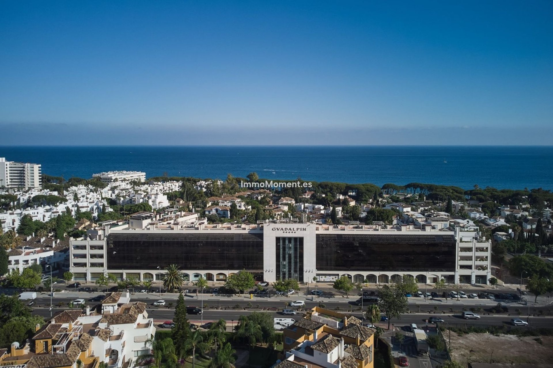 Revente - Appartement - Marbella - The Golden Mile