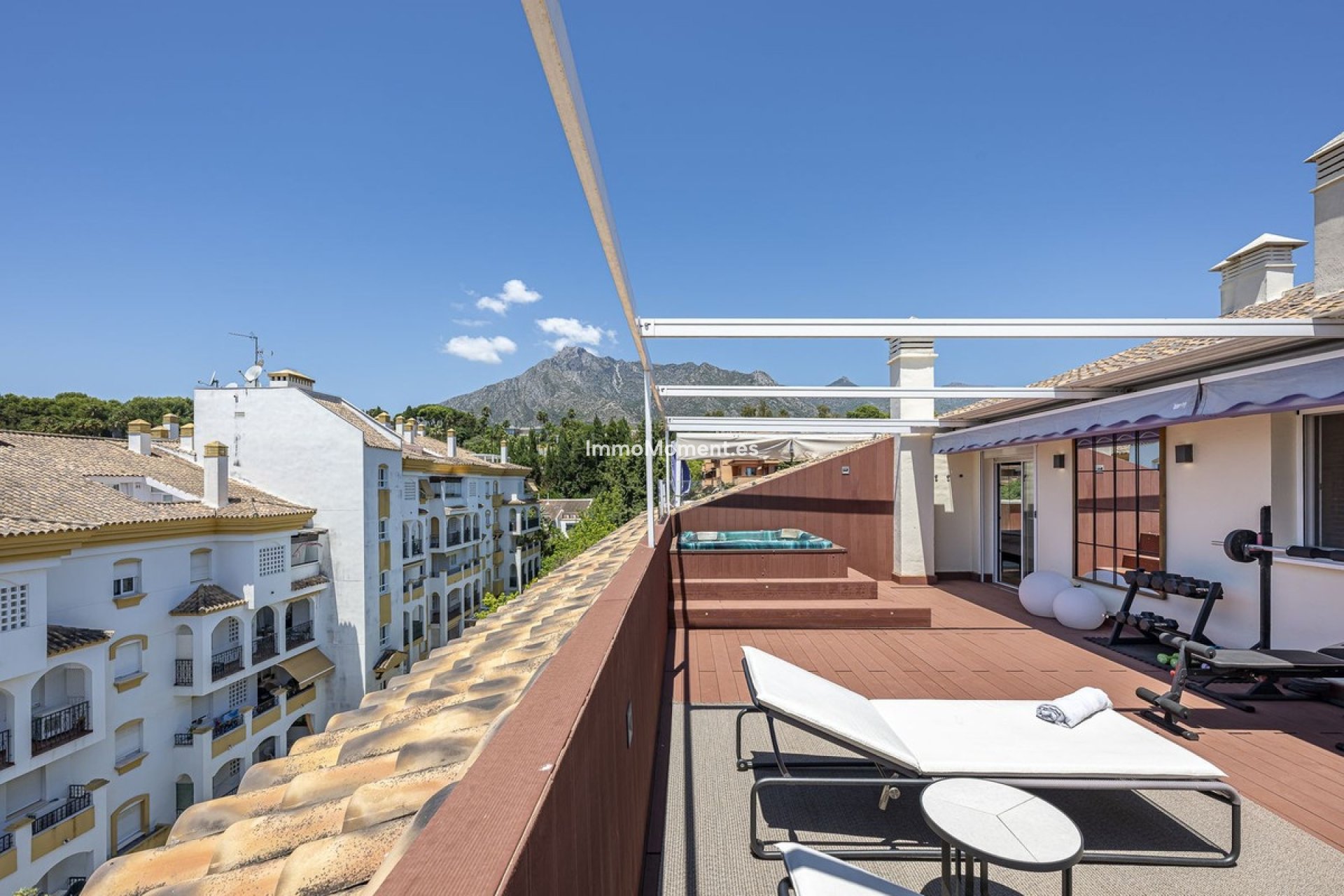 Revente - Appartement - Marbella - The Golden Mile