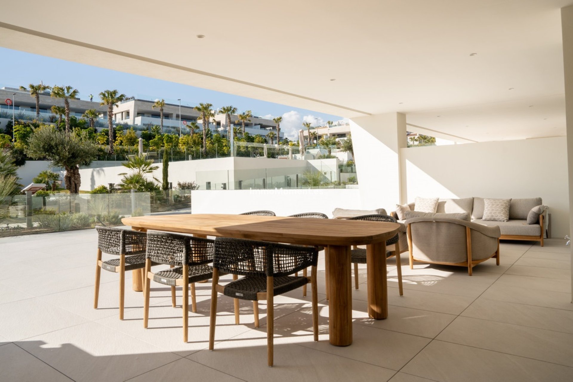 Revente - Appartement - Marbella - The Golden Mile