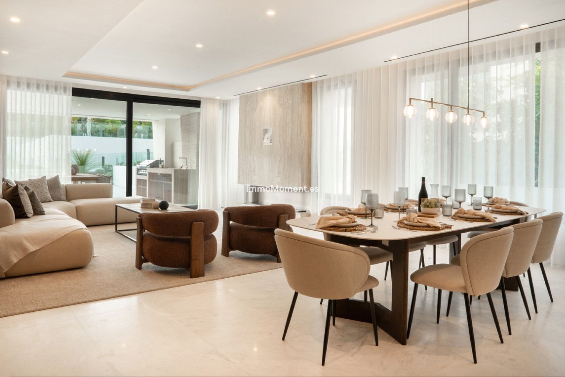 Revente - Appartement - Marbella - The Golden Mile