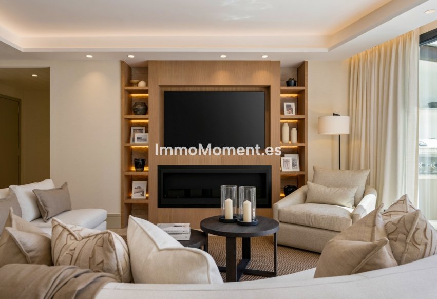 Revente - Appartement - Marbella - The Golden Mile