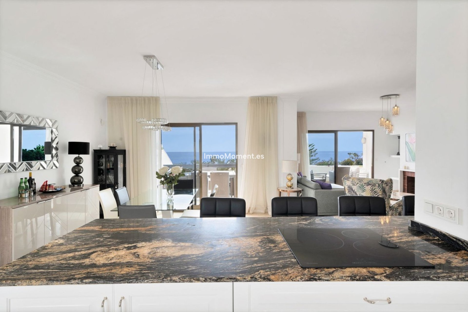 Revente - Appartement - Marbella - The Golden Mile