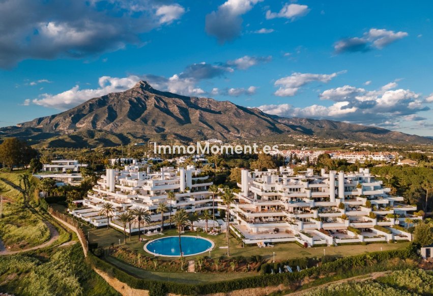 Revente - Appartement - Marbella - The Golden Mile