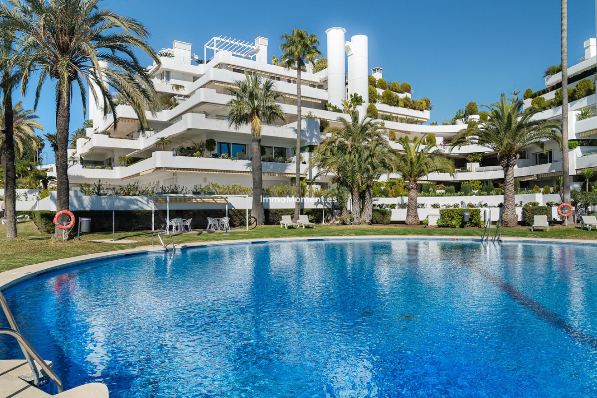 Revente - Appartement - Marbella - The Golden Mile
