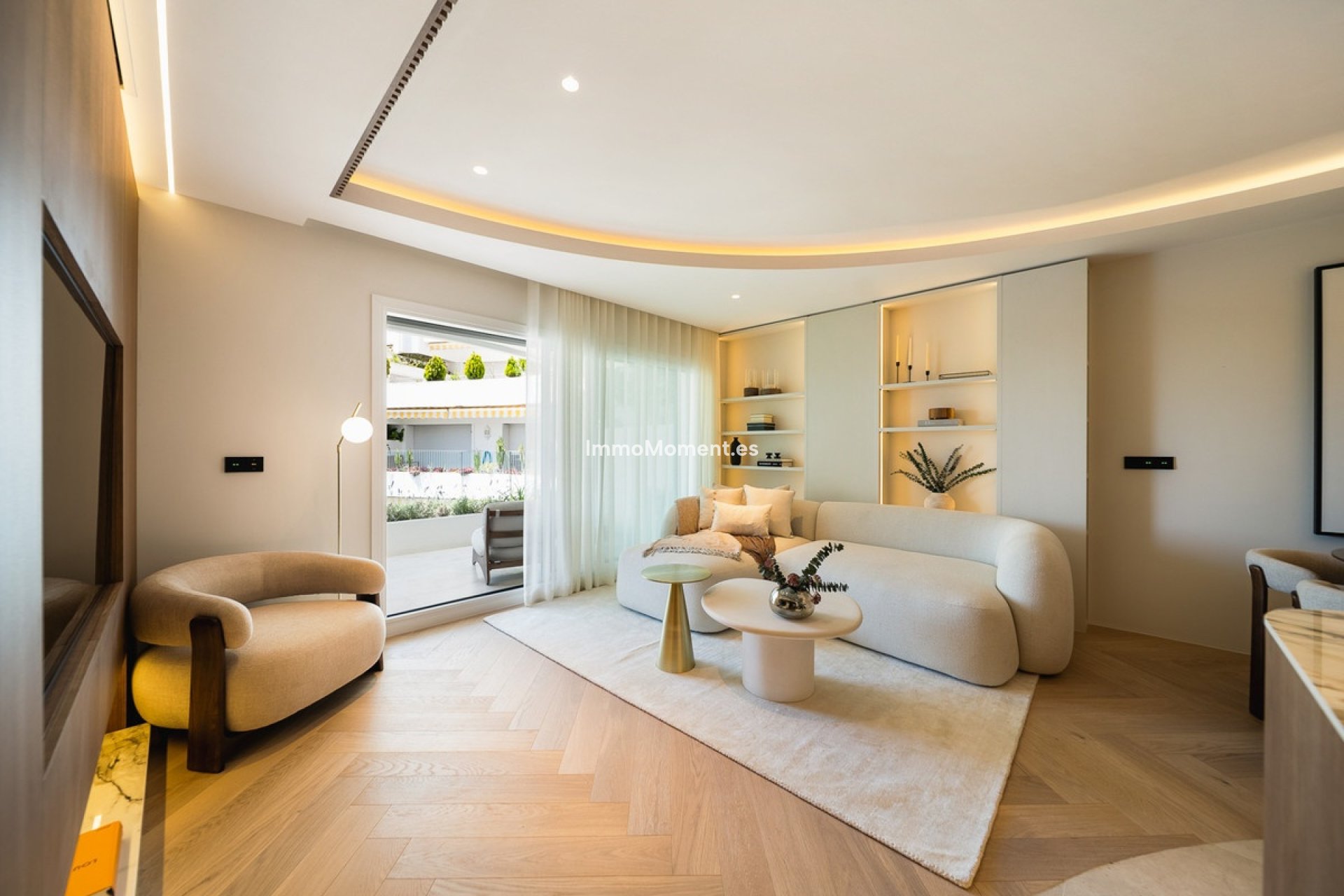 Revente - Appartement - Marbella - The Golden Mile