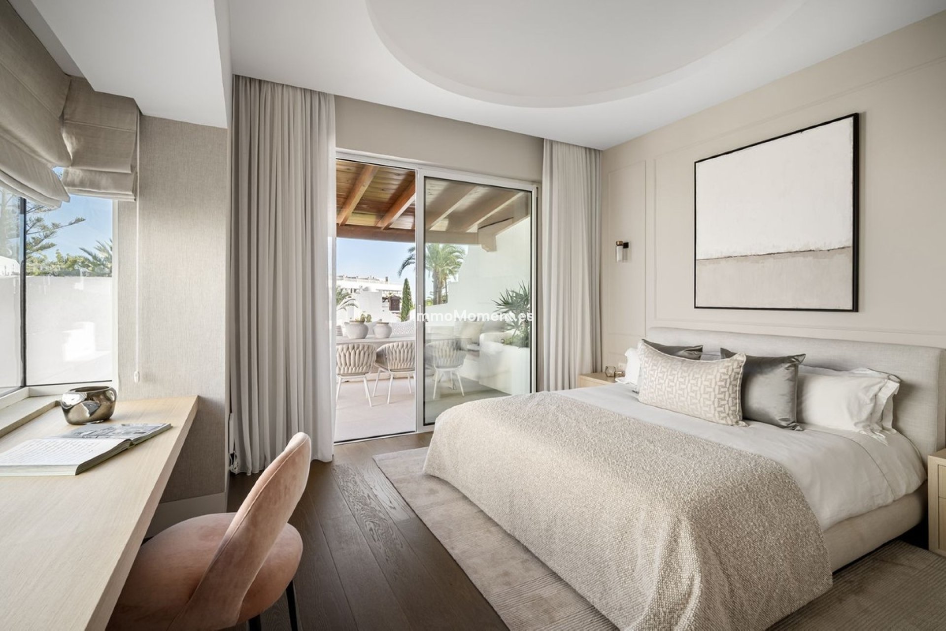 Revente - Appartement - Marbella - The Golden Mile