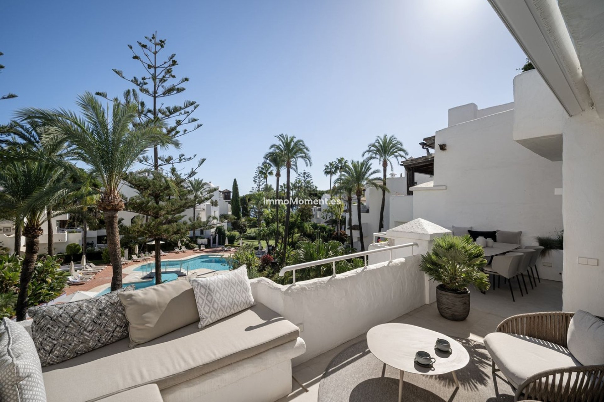 Revente - Appartement - Marbella - The Golden Mile