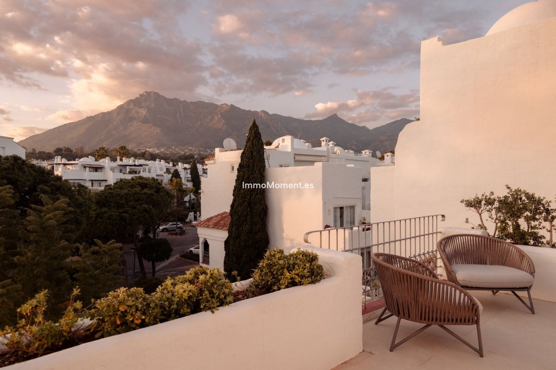 Revente - Appartement - Marbella - The Golden Mile